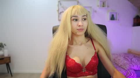 Amai  Liu online show from December 22, 2025, 7:22 pm