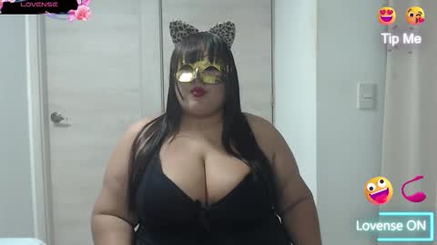 amaia_char online show from March 27, 2026, 5:24 am