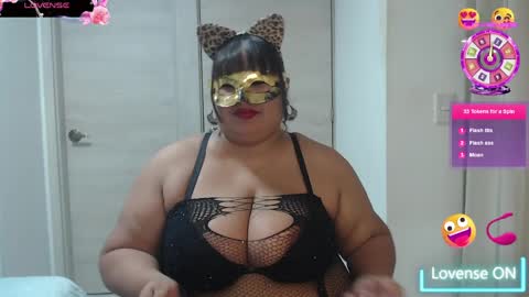 amaia_char online show from April 2, 2026, 1:47 am