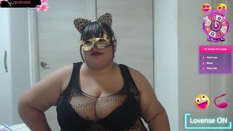 amaia_char online show from April 12, 2026, 12:37 am