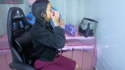 Amaia online show from March 19, 2026, 11:58 am