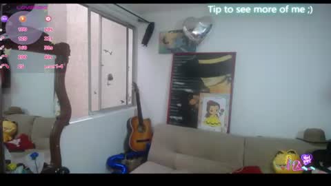 Snapshot of amaia_t chatting on June 17, 2026, 12:50 pm Amaia online show from June 17, 2026, 12:50 pm