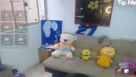 Snapshot of amaia_t chatting on July 19, 2026, 1:26 pm Amaia online show from July 19, 2026, 1:26 pm