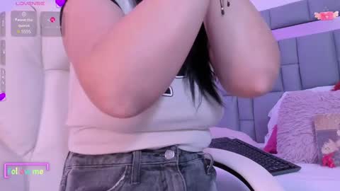 Amaia  online show from February 23, 2025, 12:27 pm