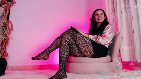 Amai  Sinclair  online show from January 10, 2025, 12:15 pm