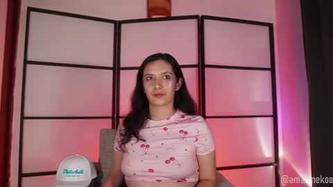 Snapshot of amaisinclair chatting on July 12, 2026, 10:23 pm Amai Sinclair online show from July 12, 2026, 10:23 pm