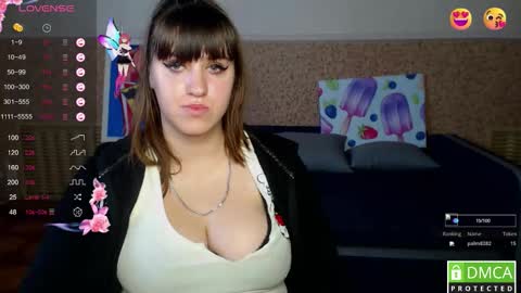 Ivanna online show from November 11, 2025, 6:46 am