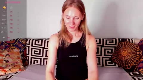 Amalia online show from October 11, 2025, 8:13 am