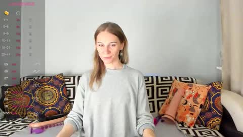 Amalia online show from December 19, 2025, 11:06 am