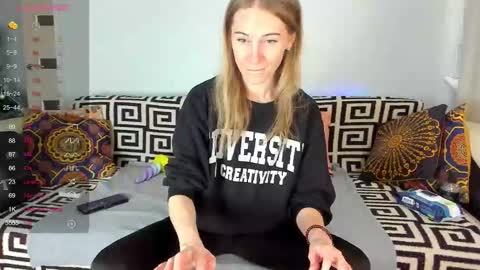 Amalia online show from February 19, 2026, 8:21 am