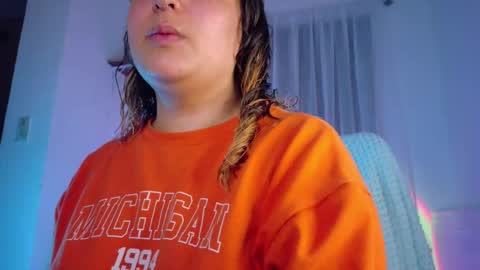 Amalia Im Back See you soon this January 7 at 10 pm Colombia time online show from December 1, 2025, 11:54 pm