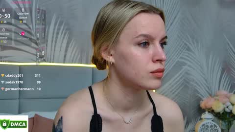 Amalia online show from January 20, 2025, 8:18 pm