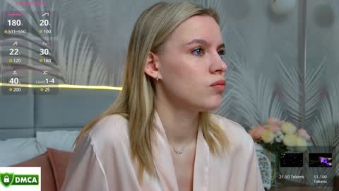 Amalia online show from January 24, 2025, 1:14 pm