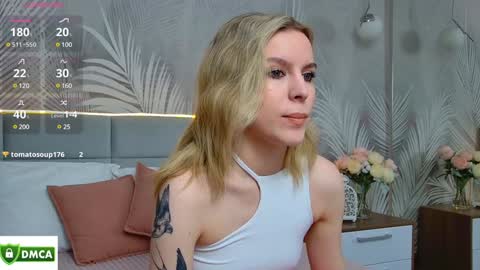 Amalia online show from January 28, 2025, 1:05 pm