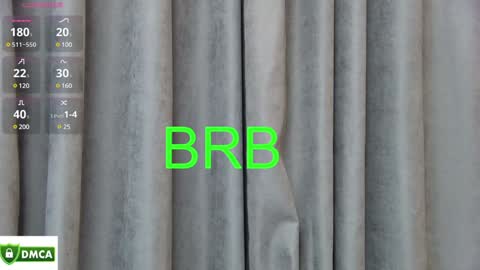 Amalia online show from January 28, 2025, 4:08 pm