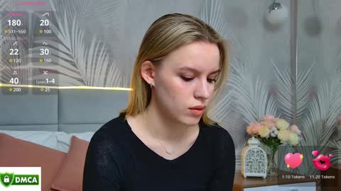 Amalia online show from January 29, 2025, 1:17 pm