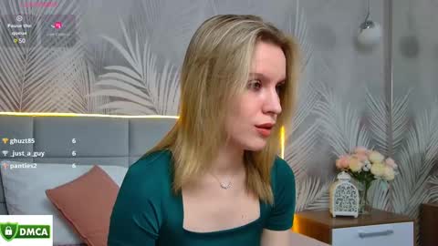 Amalia online show from February 10, 2025, 4:14 pm