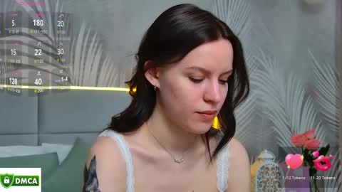 Amalia online show from March 8, 2025, 1:36 pm