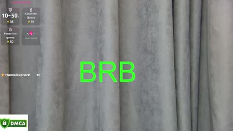 Amalia online show from March 8, 2025, 7:42 pm