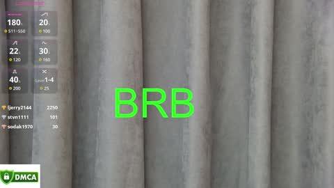 Amalia online show from March 12, 2025, 7:28 pm