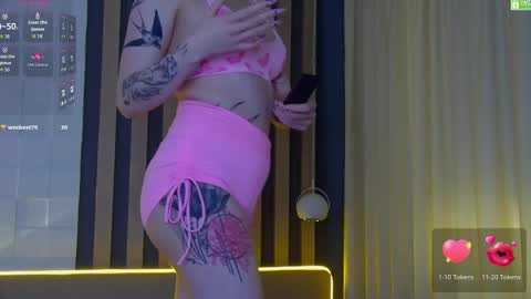 Snapshot of amaliabell chatting on June 3, 2026, 1:25 pm Amalia online show from June 3, 2026, 1:25 pm