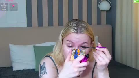 Snapshot of amaliabell chatting on July 26, 2026, 1:07 pm Amalia online show from July 26, 2026, 1:07 pm