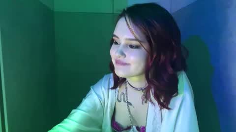 Amaliajess online show from March 18, 2026, 5:05 pm