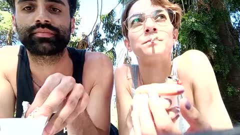 Snapshot of amancay_ chatting on January 15, 2025, 7:34 pm Amancay online show from January 15, 2025, 7:34 pm