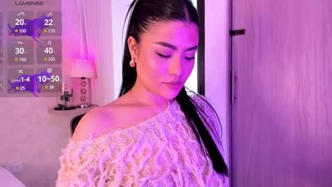 Luisa online show from January 25, 2025, 10:28 pm