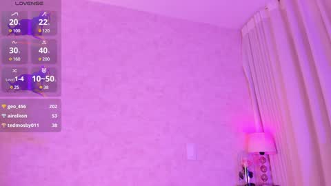 Luisa online show from January 28, 2025, 8:47 am