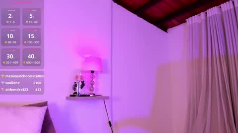 Luisa online show from February 21, 2025, 9:24 am