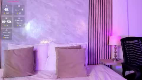 Luisa online show from February 18, 2026, 2:07 am