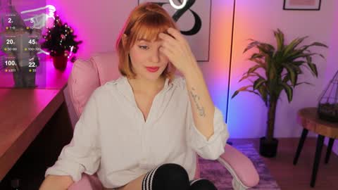 Amanda  fox online show from December 10, 2024, 7:16 am