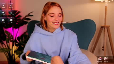 Amanda  fox online show from January 25, 2025, 4:34 am