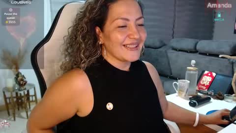  Amanda  online show from March 7, 2026, 1:13 am