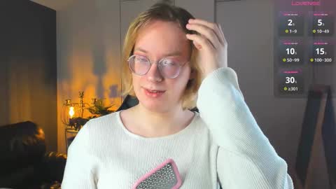 Hi im Amanda online show from November 6, 2025, 7:20 am