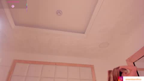 Amanda online show from January 14, 2026, 10:03 pm