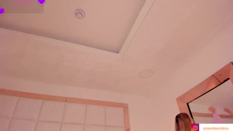 Amanda online show from February 17, 2026, 7:20 pm