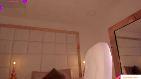 Amanda online show from March 24, 2026, 7:41 pm