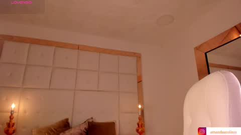 Amanda online show from June 9, 2026, 8:42 pm