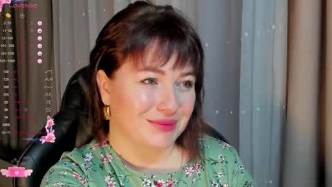 amanda_di online show from October 13, 2025, 3:12 pm