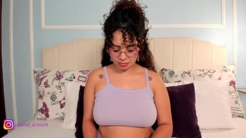 Amanda Rios online show from March 28, 2026, 8:41 pm