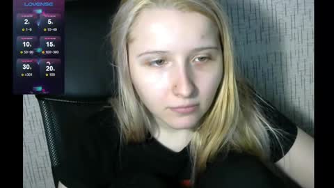 Amanda online show from February 10, 2025, 10:09 pm