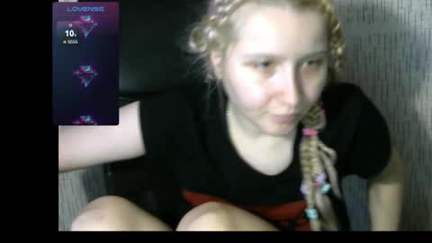Amanda online show from February 19, 2025, 2:34 pm