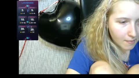 Amanda online show from March 2, 2025, 6:19 pm