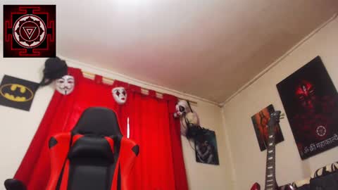 Amanda Valeska online show from December 25, 2024, 3:49 pm