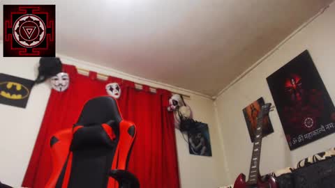 Amanda Valeska online show from January 3, 2025, 1:25 pm