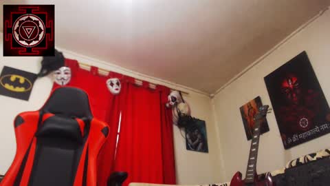 Amanda Valeska online show from January 4, 2025, 3:17 pm