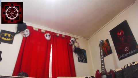 Amanda Valeska online show from January 10, 2025, 3:16 pm