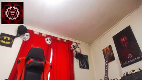 Amanda Valeska online show from January 26, 2025, 3:47 pm